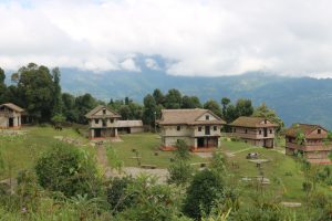 वसन्तपुरको चोत्लुङ पार्क (फोटो फिचर)