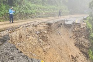 भासियो धरान–धनकुटा सडक 