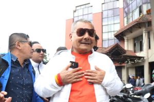 मङ्सिर ७ देखि देशव्यापी आन्दोलन गर्ने प्रसाईंको घोषणा