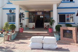 सुनसरीबाट १२३ किलो गाँजासहित एक जना पक्राउ