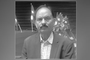 भाषण गर्दागर्दै ढलेका जिफन्टका केन्द्रीय उपाध्यक्ष कमल गौतम निधन