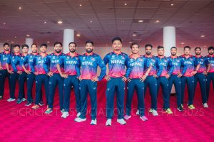 टी-२० विश्वकप छनोटको उपाधिका लागि आज नेपालले सामोआसँग खेल्दै