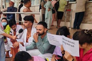 नर्सका माग सम्बोधनका लागि सरकारले बनायो समिति