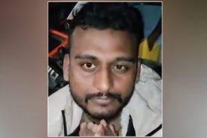 हिरासतबाट भागेका युवक स्कार्पियो चोरी गर्दैगर्दा पक्राउ