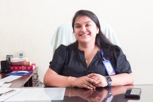 सरकारले निजी स्वास्थ्य संस्थालाई कमजोर बनाउँदैछ : सोइना शर्मा