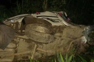 ताप्लेजुङमा बोलेरो दुर्घटना हुँदा एक जनाको मृत्यु