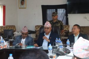 कोशी सरकारले बाढी पहिरोले भत्काएका सबै घर पुनर्निर्माण गरिदिने