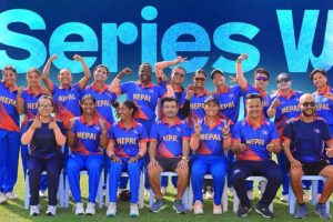 नेपालले जित्यो मलेसियासँगको महिला टी-२० शृङ्खला 