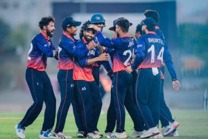 नेपाल टी-२० विश्वकपमा छनोट