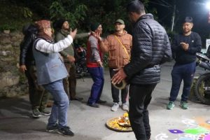 आधुनिकताले हराउँदै देउसी भैलोको मौलिकता 