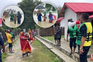 वर्षापछिको डुबानले विराटनगर कति प्रभावित ?