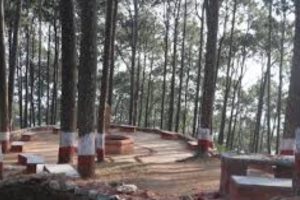 धनकुटाको ६५ वर्ष पुरानो महेन्द्र पार्क प्राचीन स्वरूपमै पुनर्निर्माण