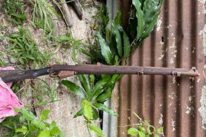 जेनजी आन्दोलनमा दमकबाट लुटिएको राइफल भेटियो