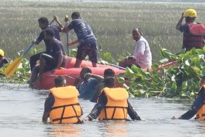 रौतहटमा घाँस लिन जाँदा पानीमा डुबेका तीन बालिकाको मृत्यु