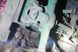 पाँचथर र इलाम सीमावर्ती गोरुवाले भन्ज्याङमा ट्याक्टर दुर्घटना हुँदा एकको मृत्यु