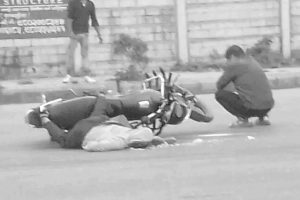 विराटनगरको बरगाछीमा ट्रकको ठक्करबाट एक जनाको मृत्यु