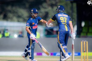 एनपिएल : विराटनगरले जनकपुरलाई दियो १३६ रनको लक्ष्य