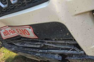 माओवादी नेता आङ्बो चढ्ने सरकारी गाडीको ठक्करबाट एक जनाको मृत्यु