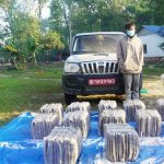 सुनसरीको इनरुवाबाट डेढ क्विन्टल गाँजासहित युवक पक्राउ