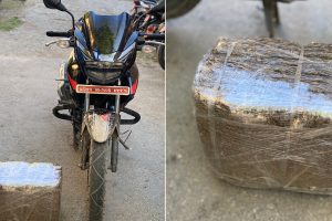 धरानबाट गाँजासहित सहिदभूमिका सिद्धार्थ पक्राउ