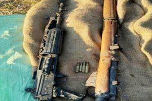 जेनजी आन्दोलनमा झापाबाट लुटिएका हतियार पाँचथरमा फेला, एक जना पक्राउ