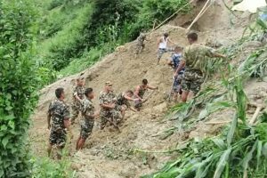 असोजको बाढीपहिरोले इलाममा १२ अर्बको क्षति 