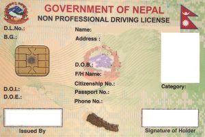 अब लाइसेन्स विवरणको जानकारी फेसबुकबाटै पाइने