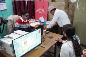 धनकुटामा मतदाता नामावलीका लागि तीन हजार बढीले दिए निवेदन