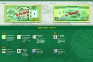 आजबाट सय रुपैयाँको नयाँ नोट बजारमा