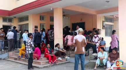 थपिए ८ लाख ३७ हजार नयाँ मतदाता