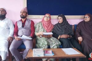 प्रधानमन्त्री कार्कीको अभिव्यक्तिप्रति विराटनगरका मुस्लिम समुदायको कडा आपत्ति