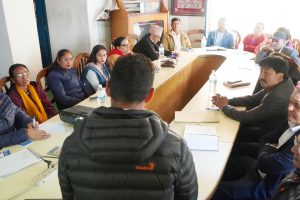 प्राकृतिक स्रोत द्वन्द्व रूपान्तरण केन्द्रद्वारा १२ हजार बढी विवाद समाधान