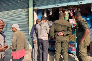 विराटनगरमा घरदैलो अभियानमार्फत सरसफाइ सचेतना