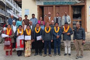 एमाले महाधिवेशनका लागि संखुवासभाबाट प्रतिनिधि चयन 