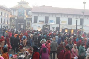 आज बालाचतुर्दशी : देशभरका शिव मन्दिरमा शतबीज छर्नेको भिड