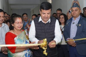 नोबेल अस्पतालद्वारा वार्षिक १० लाख रुपैयाँको अनुसन्धान अनुदान घोषणा