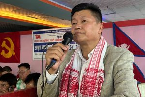 जेनजीहरूमाथि गोली प्रहार भएको विषयमा गम्भीर छानबिन हुनुपर्छ : शेरधन राई