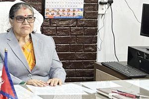 मधेश प्रदेश प्रमुख सुमित्रा सुवेदी पदमुक्त