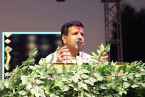 मेडिकल क्षेत्र जसरी नै अन्य क्षेत्रले पनि फड्को मार्नुपर्छ : सुनिल शर्मा 