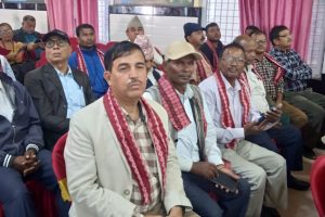 विराटनगरमा एकीकृत समाजवादीको महानगर कमिटी एमालेमा समाहित