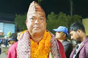 योगेन्द्र मण्डलले ‘राष्ट्रिय ऊर्जाशील’ पार्टी दर्ताका लागि दिए निवेदन