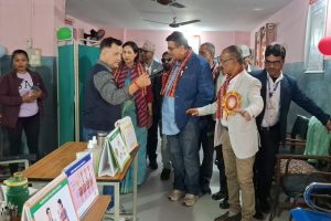 विराटनगरको रानी अस्पतालबाट निःशुल्क प्रसूति सेवा सुरु