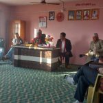 एमालेको राष्ट्रिय महाधिवेशन प्रतिनिधिका लागि धनकुटामा सहमतिको प्रयास