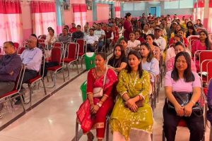 विराटनगरको एभरेष्ट स्कुलले गर्यो अभिभावकलाई ‘काउन्सिलिङ’