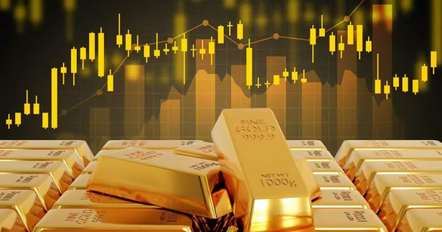 सुनको मूल्य घट्यो, आज कतिमा हुँदैछ कारोबार ?