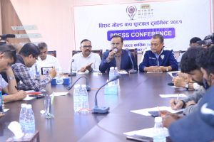 नवौँ संस्करणको विराट गोल्डकपमा ३ लाख नाफा, पाँच हजारको टिकट बिक्री 