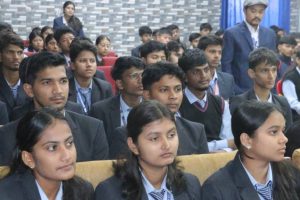 विराटनगरको कान्तिपुर कलेजका विद्यार्थीलाई सीए सम्बन्धी अभिमुखीकरण