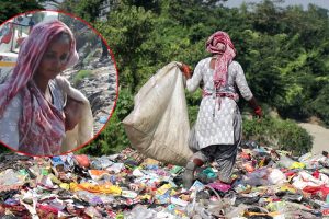 दिनभरि फोहोरमा ‘मोहोर’ खोज्ने मोनीको ‘जीवन-संघर्ष’