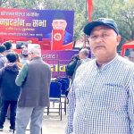 प्रविण पोख्रेललाई तोकियो नेशनल भोलेन्टियर फोर्सको धनकुटा कमान्डर