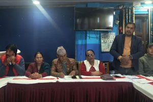 धनकुटामा एमाले असन्तुष्ट पक्षले भन्यो, ‘विधि विपरित मनोमानी गरिएको मतदान मान्य हुँदैन’   